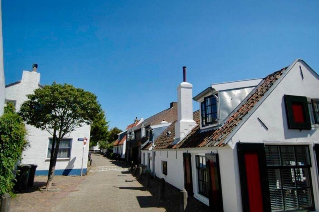 The New Fisherman'S House Zandvoort Exterior photo
