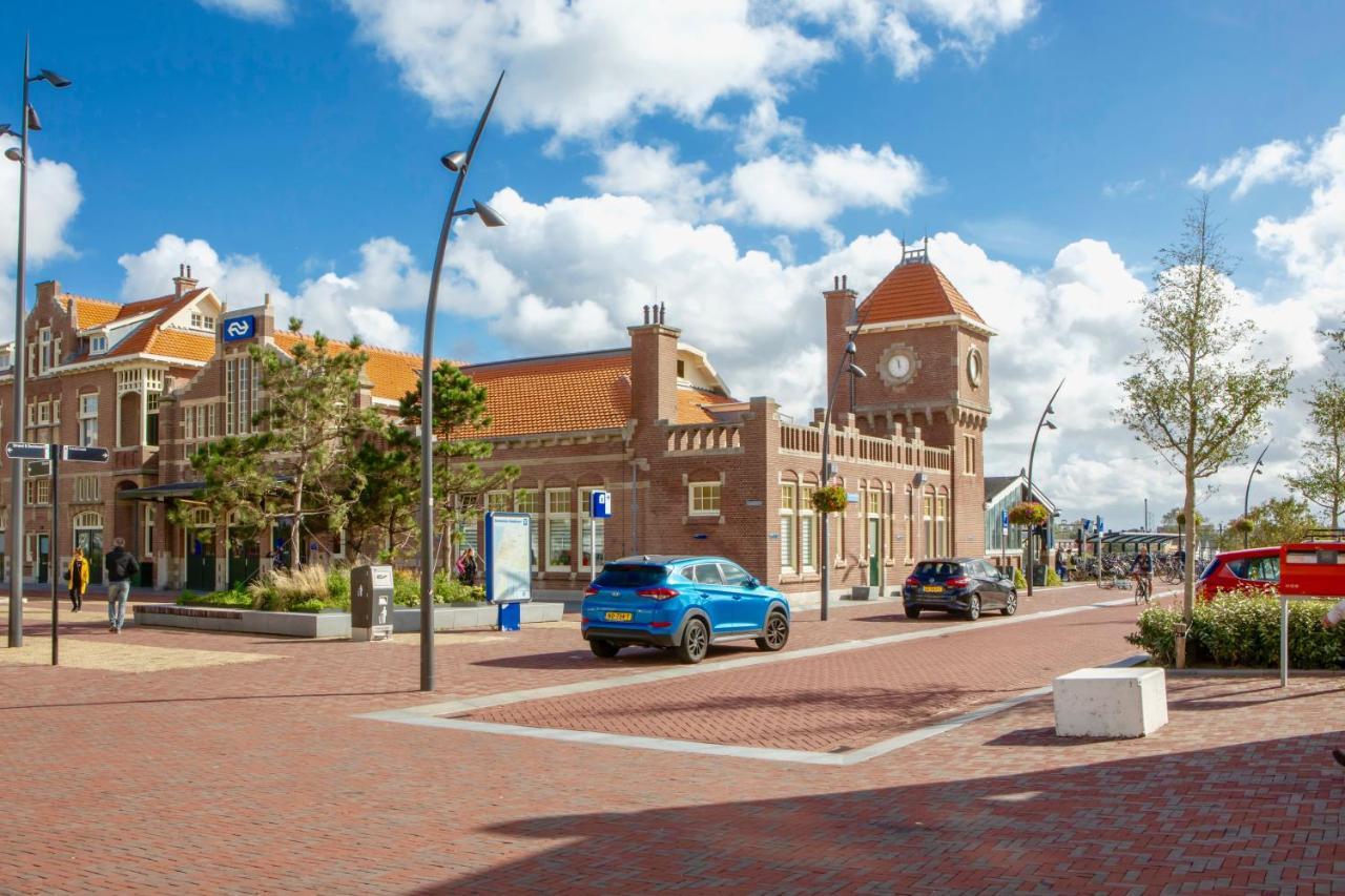 The New Fisherman'S House Zandvoort Exterior photo