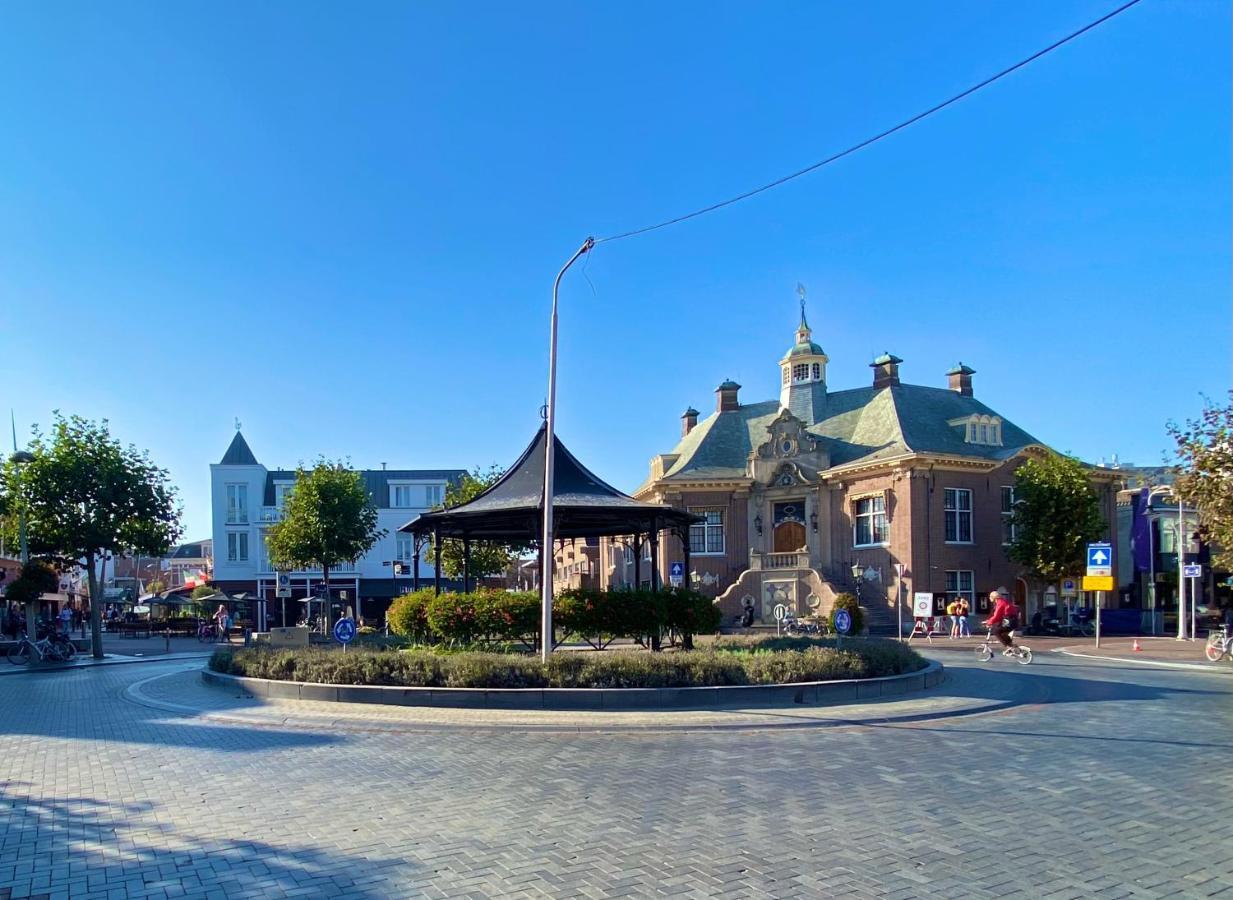 The New Fisherman'S House Zandvoort Exterior photo